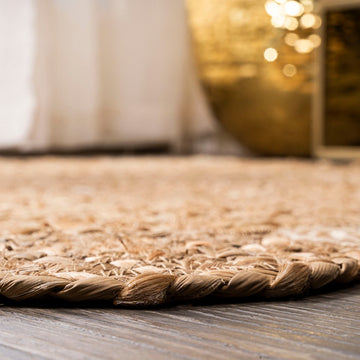 Eden Round Area Rug